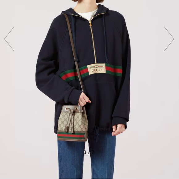 💎100% authentic Gucci Ophidia GG mini crossbody excellent condition - Picture 7 of 9